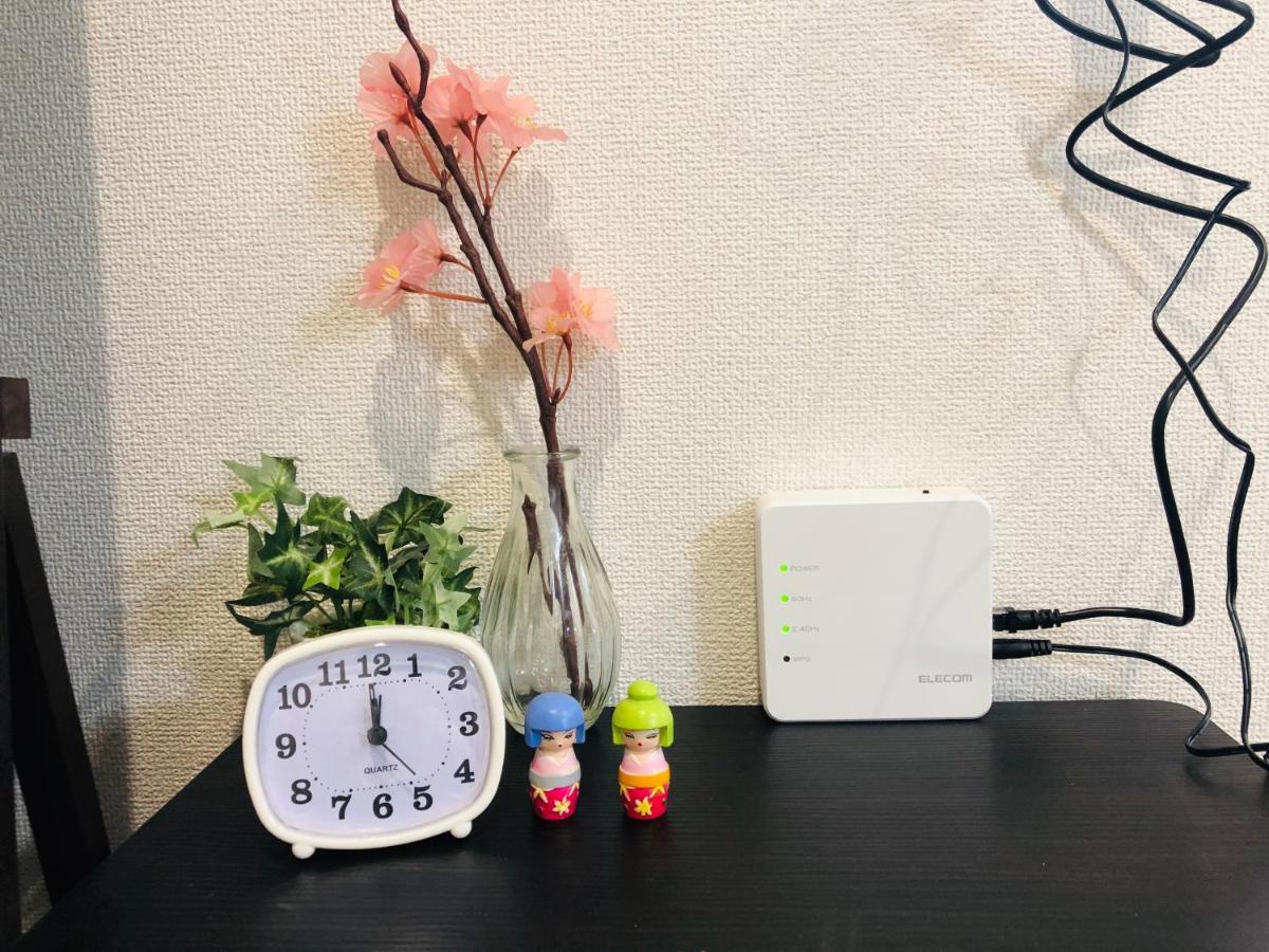 Апартаменти 板橋 Rcアネックス Rc207 Токіо Екстер'єр фото
